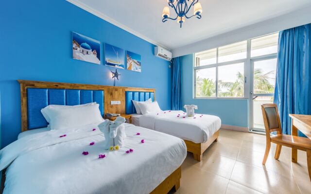 Sanya Yinyuan Linhai Theme Hotel