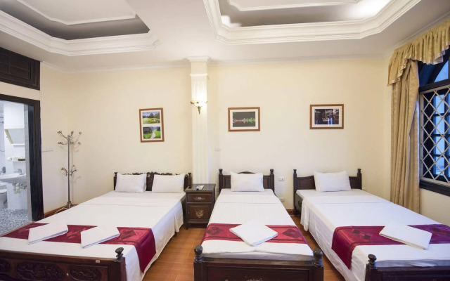 Marriotte Hotel Hanoi