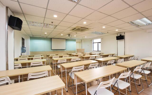 Hanting Premium Hotel Nanjing Xuanwumen