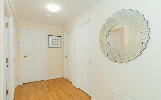 Dicksonfield Apartment Edinburgh