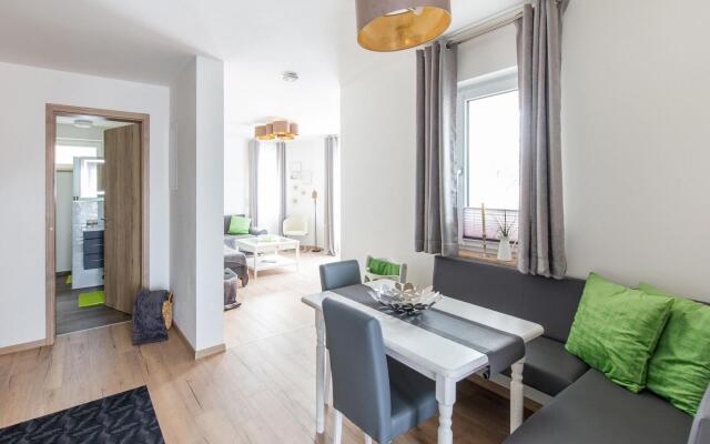 Cozy holiday home in Bavaria in a charming area