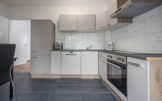 Merve Comfort Aparts 4 Hannover حلال