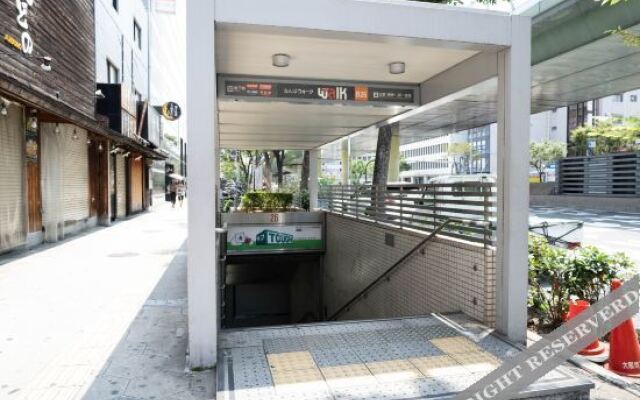 Yuyu Stay - Dotonbori Art Yuyu Stay- Dotonbori Flower