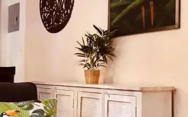 Boutique Hotel Casa Grande, Parrot Paradise Suite, 1 BR