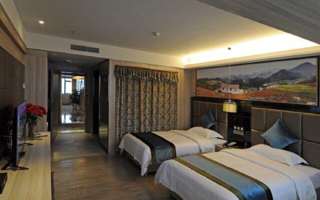 Orange Inn Wuyi Square