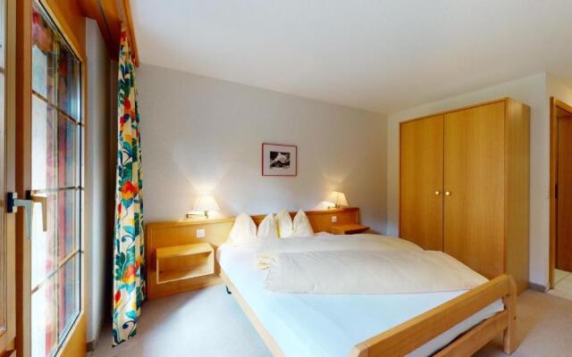 Mountain Escape Apartment for 5 in Leukerbad