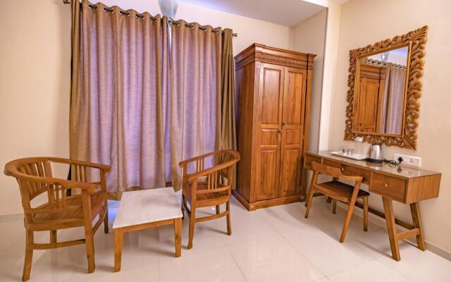 Hotel SRM Grandeurs