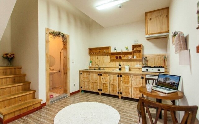 Jirisan Shiri Pension