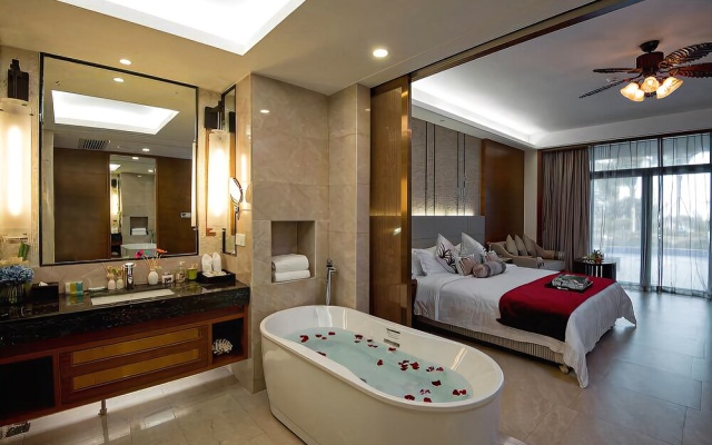 Country Garden Golden Beach Spring Hotel – Guest Rooms – Lingao