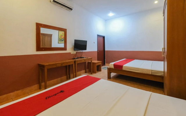 RedDoorz @ Ocean 2 Gili Trawangan