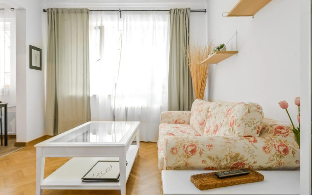 Floral Studio in the Heart of the City