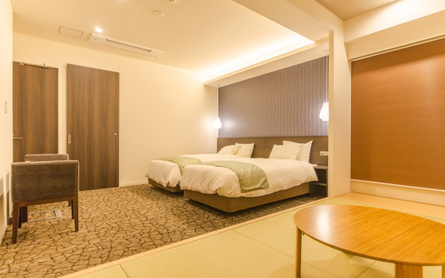Hotel M's Plus Shijo - Omiya