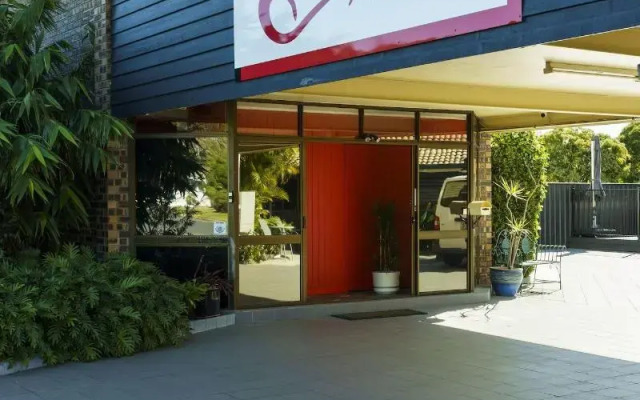 Esk Wivenhoe Motor Inn