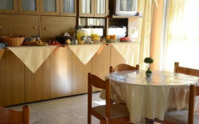 Dimitra Hotel apartments