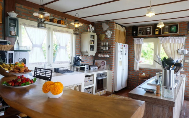 Secret Lodge Bedugul by Taritiya Collection