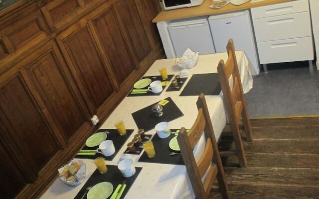 Chambres d'Hôtes le Patio d'Alain et Veronique