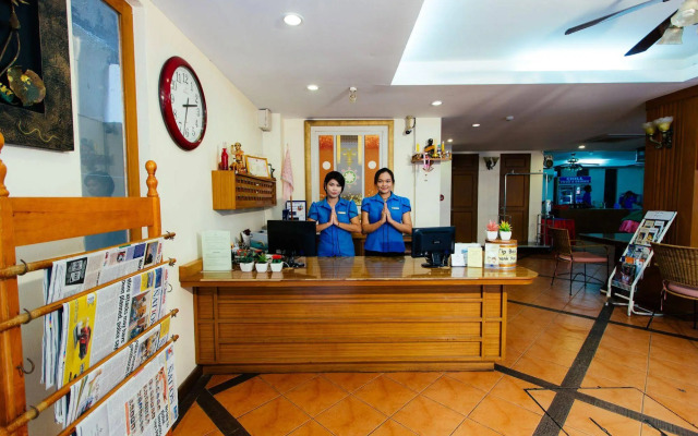 Thipurai Annex Hotel