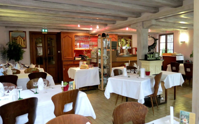 Hôtel la Bonne Franquette