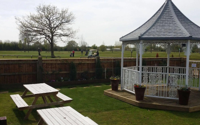 Silverstone Golf Club & Hotel