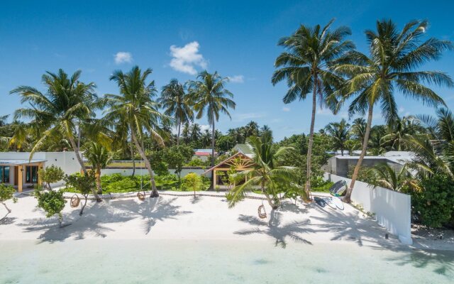WAVE SOUND by 3S Maldives