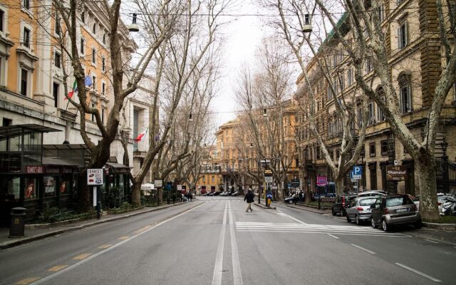 Dolce Vita Apartment Piazza Fiume, Sapienza Univ