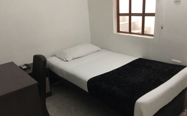 PSH Pasajero Suites Centro Internacional