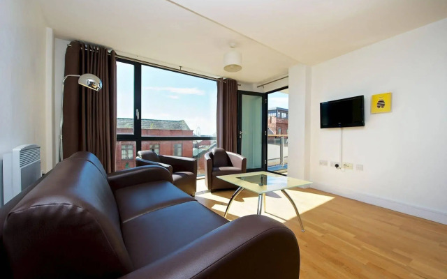 Staycity Serviced Apartments - Duke St, Lever Court