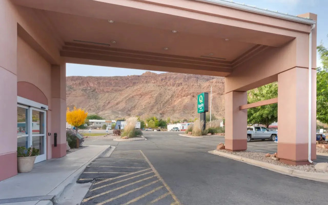 Quality Inn Moab Slickrock Area