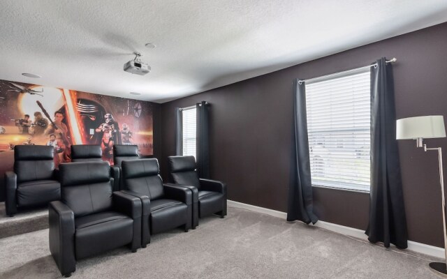 Ultimate 8 Bedroom Champions Gate Villa 8831in