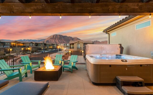 Paintbrush Retreat #65 by RedAwning