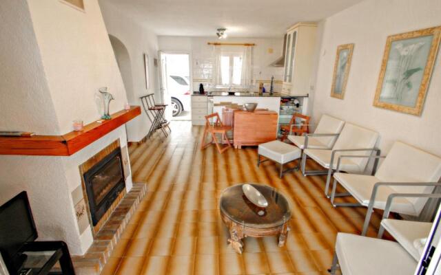 La Gavina - holiday bungalow with sea view in Moraira