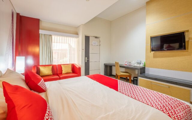 Townhouse Oak Cihampelas Near Ciwalk Formerly Promenade Hotel