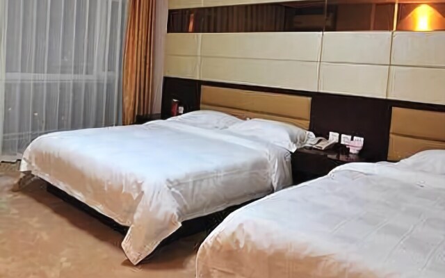 Hexing Hotel