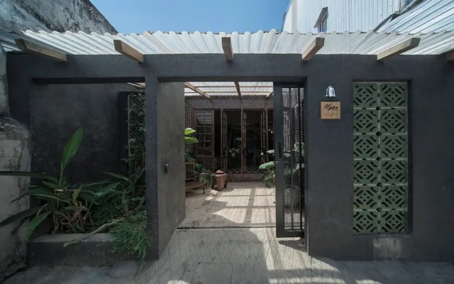 Ngâu House