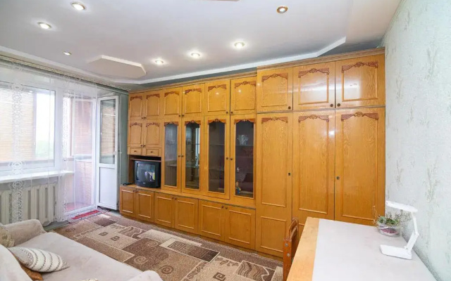Comfortable apartments on Hrushevskogo street near 16 city hospital