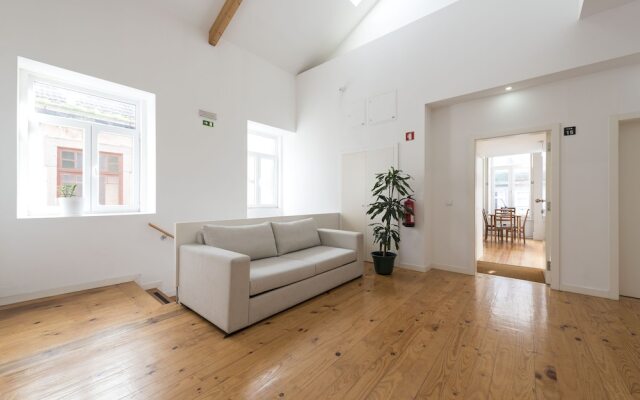 Apartment Firehouse by Sweet Porto - Free Parking