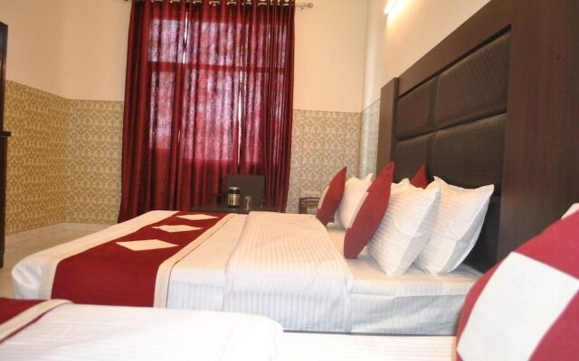 Malabar Inn by MTMC Rooms, Katra