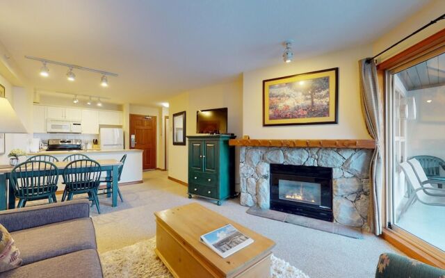 Aspens One Bedroom Unit