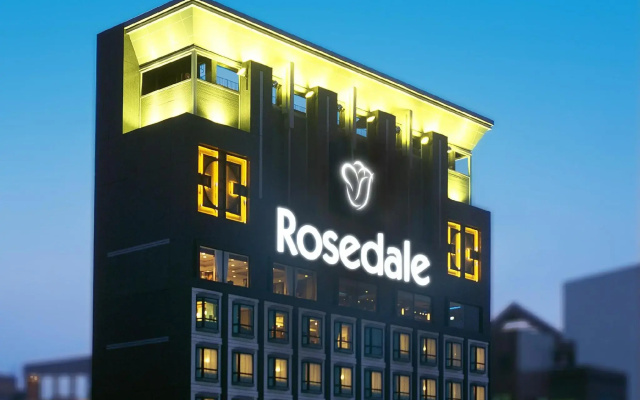 Rosedale Hotel Hong Kong