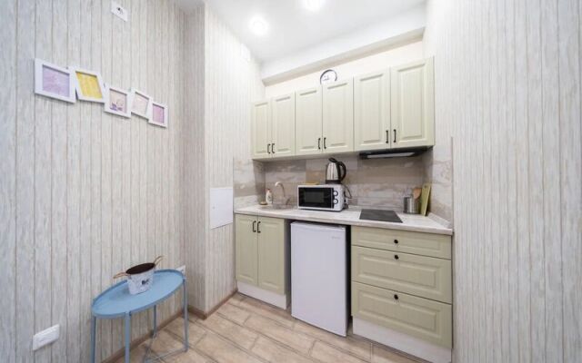 Sea Apartments, Krasnaya Polyana, str. Plotinnaya, bld. 2