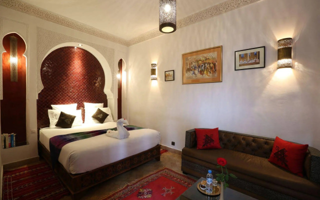 Riad Charme d'Orient - Adults Only