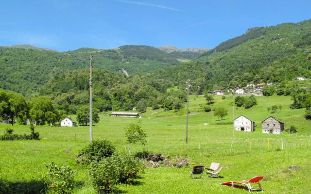 Rustico al Campett