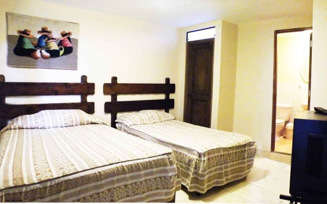 Hostal Pukara