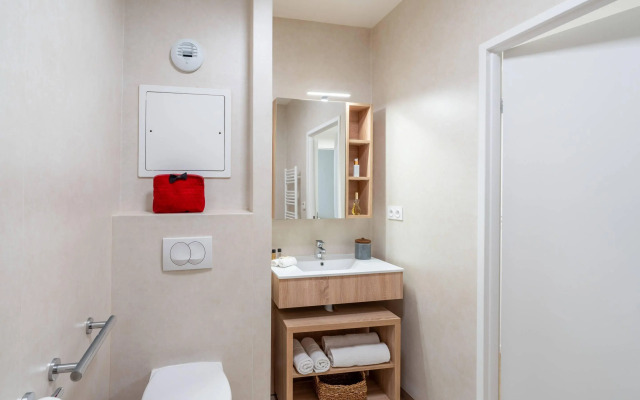 Quality Suites Nancy Zenith