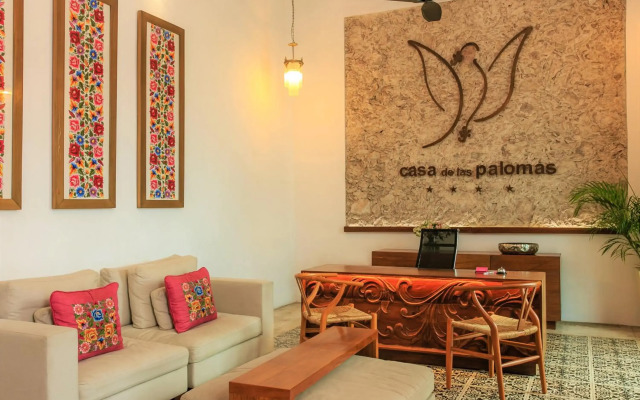 Casa de Las Palomas by Palomas Hotels -  Adults only