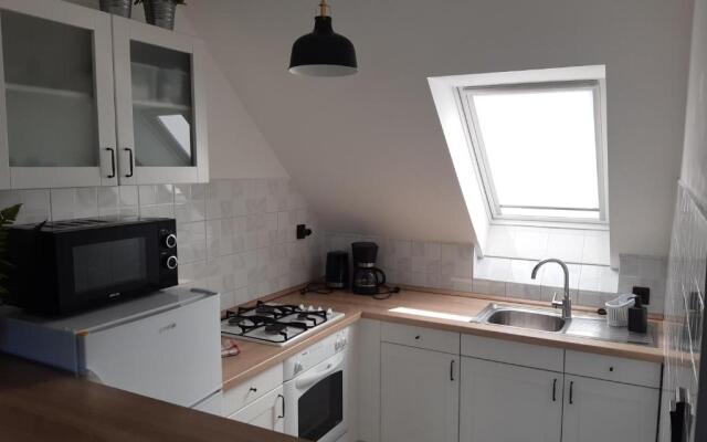 APARTMAN SOÓS -- Only for relaxation, not for party!