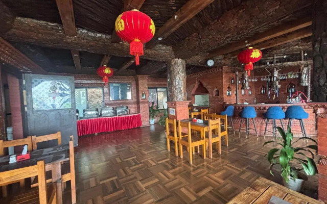 Hotel Fewa And Mike's Old Kitchen