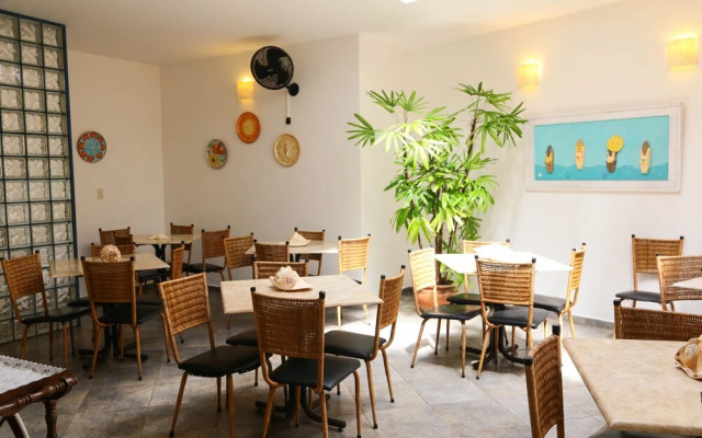 Pousada Canto dos Golfinhos