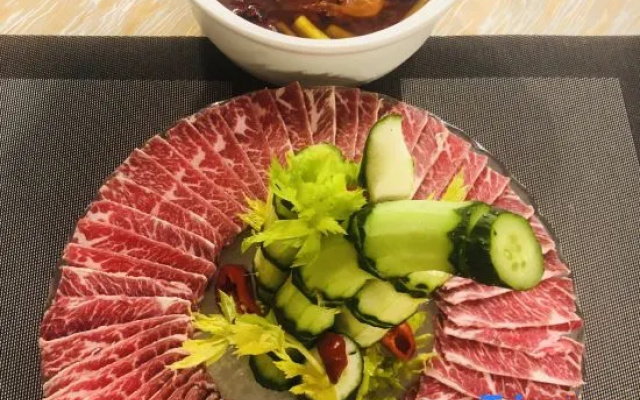 Yiyang Huaxin International Hotel – Meal – Yiyang