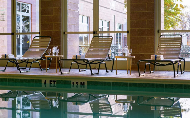 Hilton Charlotte Airport